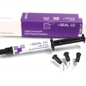 I-SEAL LIGHT CURING PIT AND FISSURE SEALANT