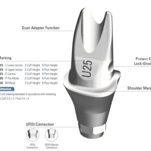 Digital Abutment